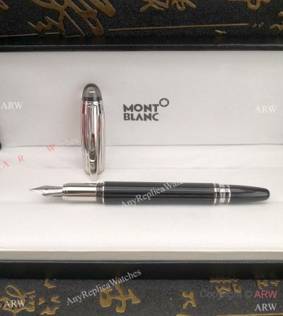 Buy Replica Montblanc Fountain Pen Starwalker Doue Vertical Pen